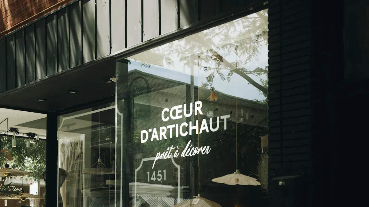 Interactive Digital Displays