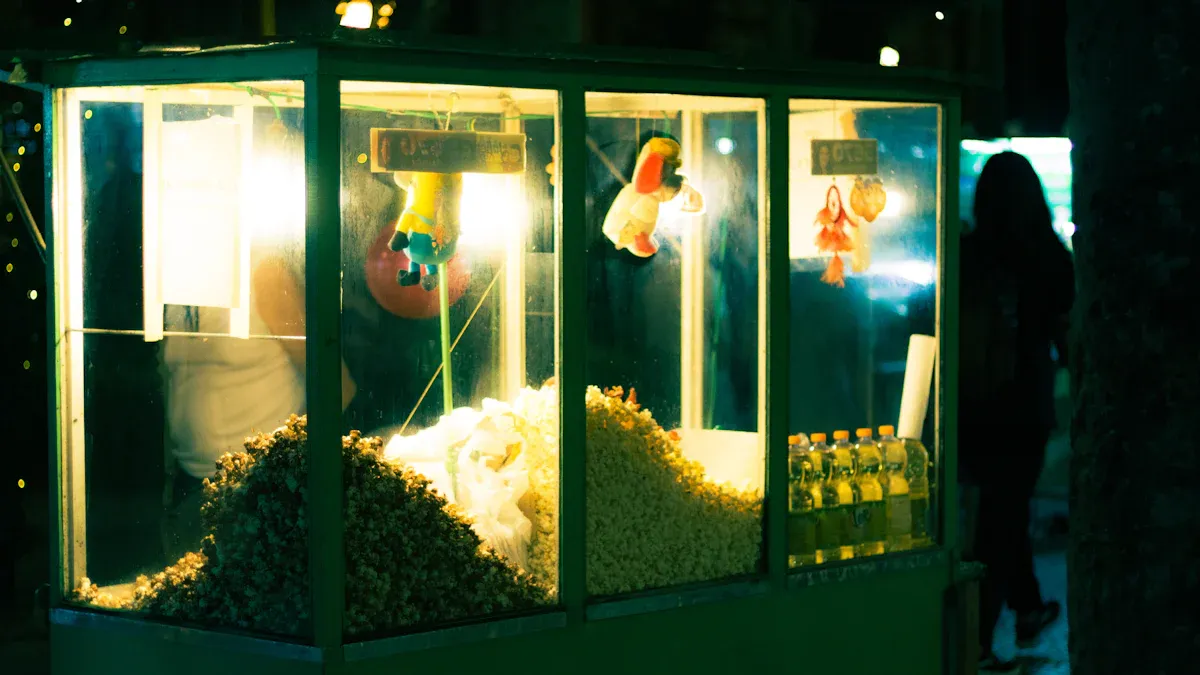 Creative Ways to Use Backlit Posters to Transform Your Business Advertising Strategy