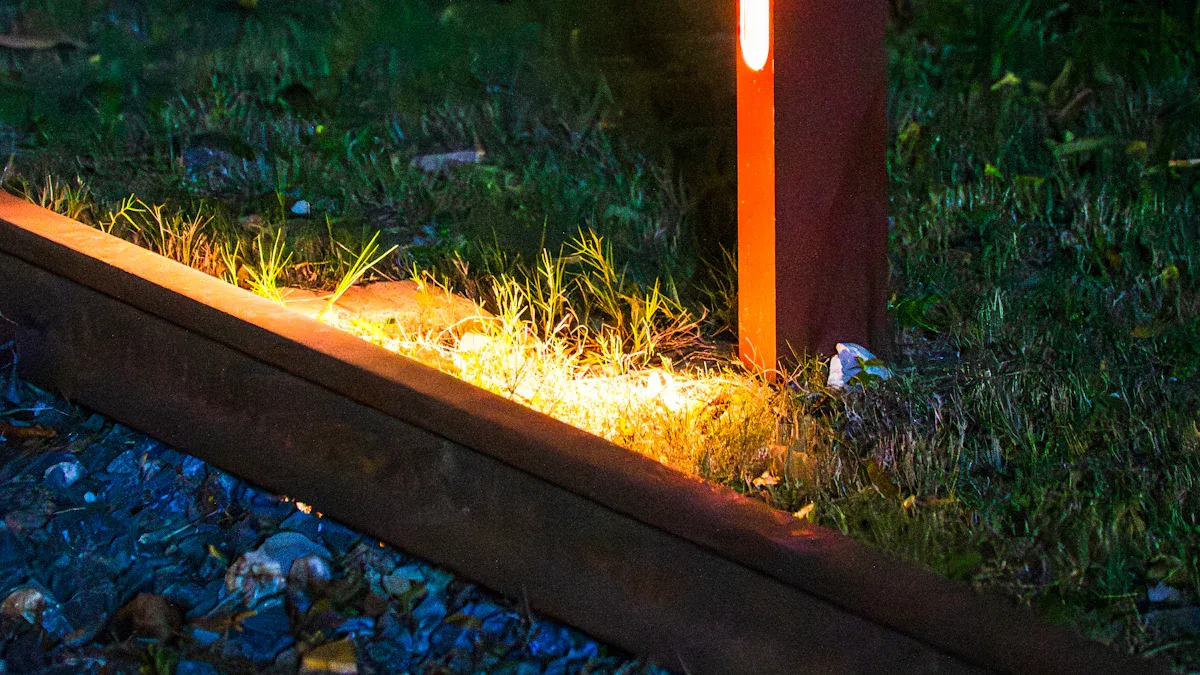 Weather-Proof Light Boxes and Durability