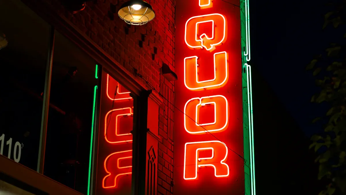 Outdoor Sign Lighting Best Practices