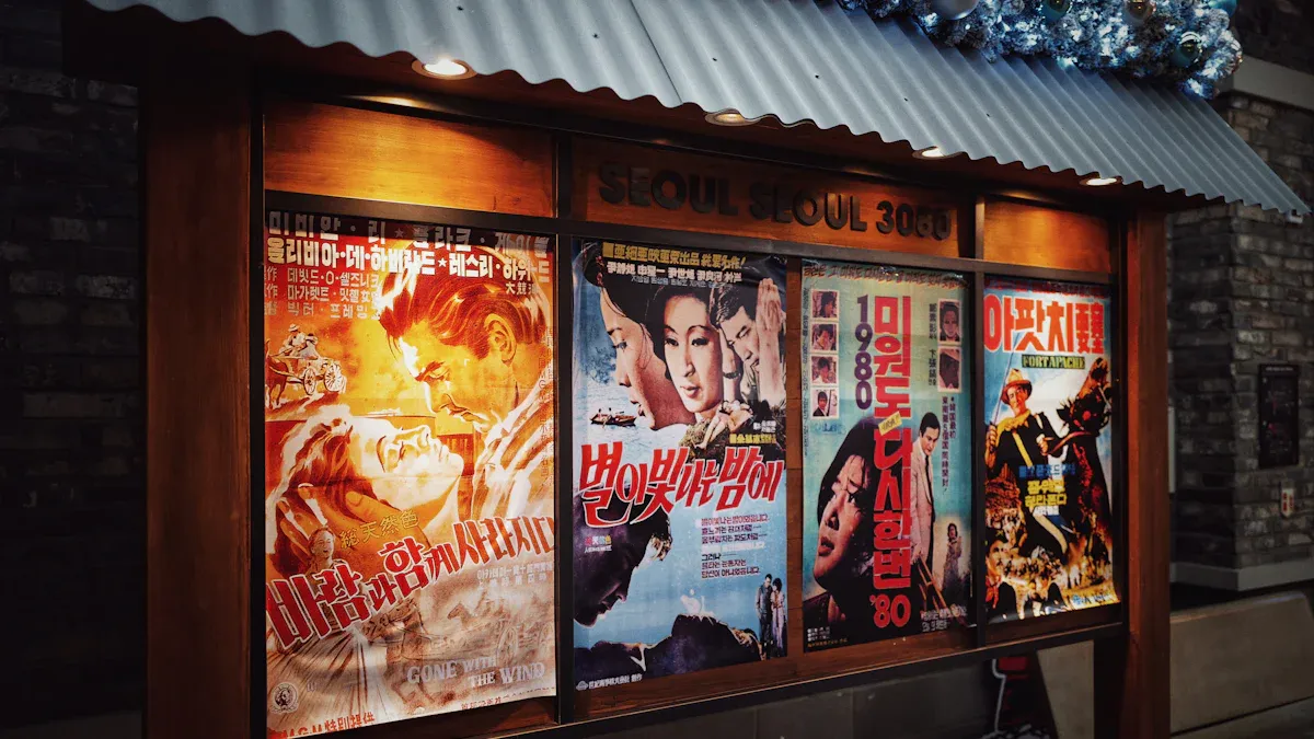 How to Properly Display Movie Posters: Preservation Techniques and Presentation Strategies