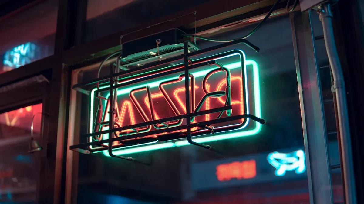 LED Sign Backlighting: Installation Techniques and Maintenance for Long-Lasting Illumination