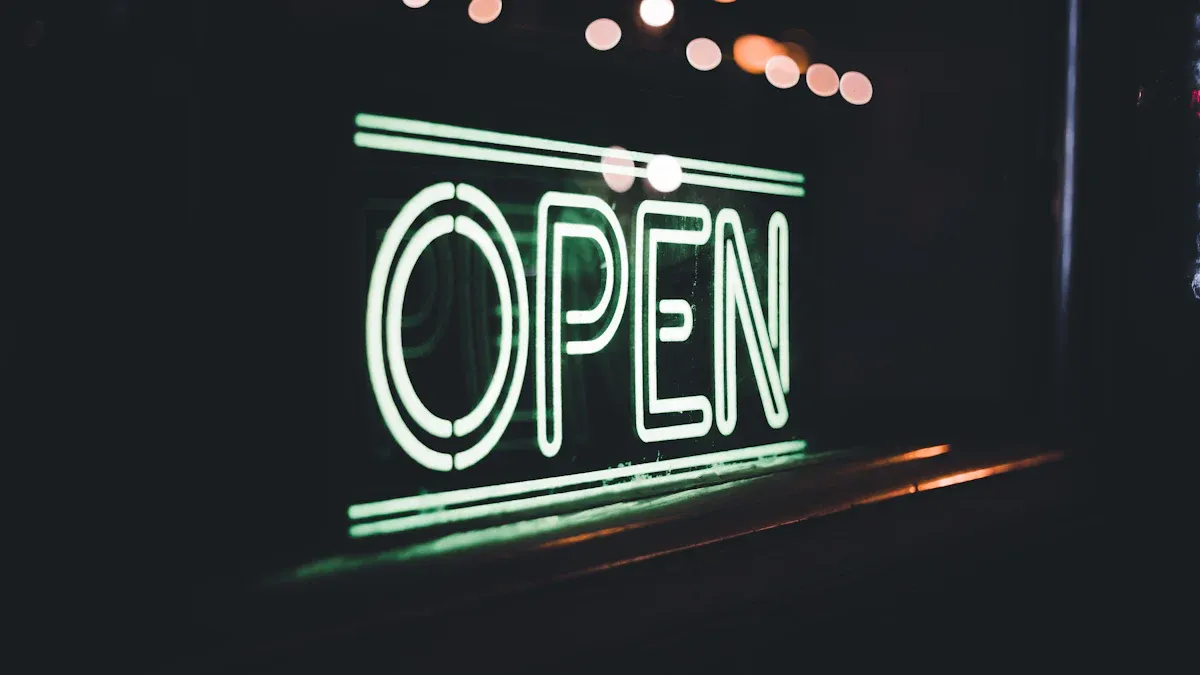 LED Light Box Signs Overview