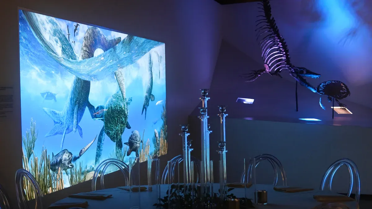 Large Light Box Applications