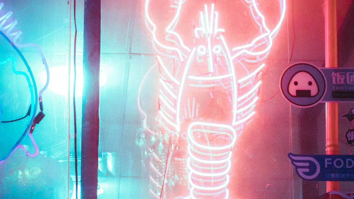 How Lighting Can Transform Your Retail Display Stand with LED Technology
