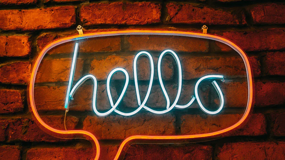 Creative Welcome Signs for Home and Business