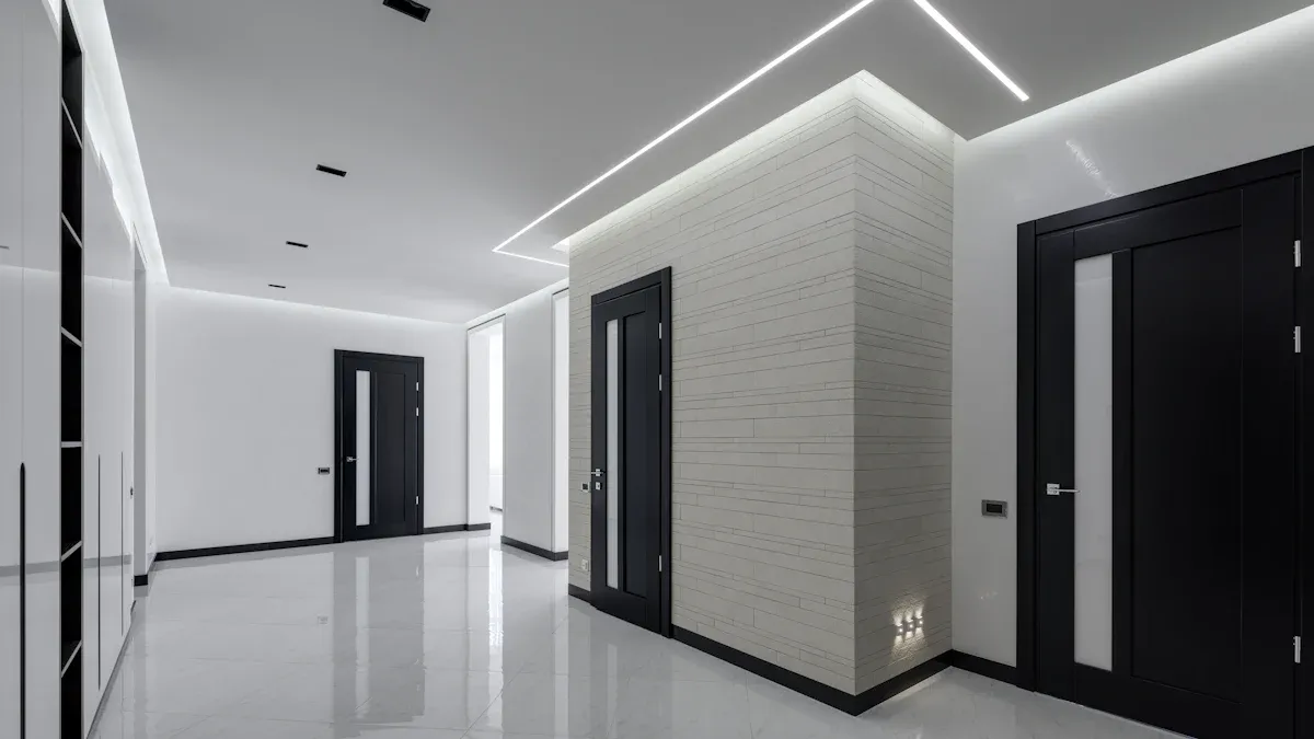 Space-Saving Benefits