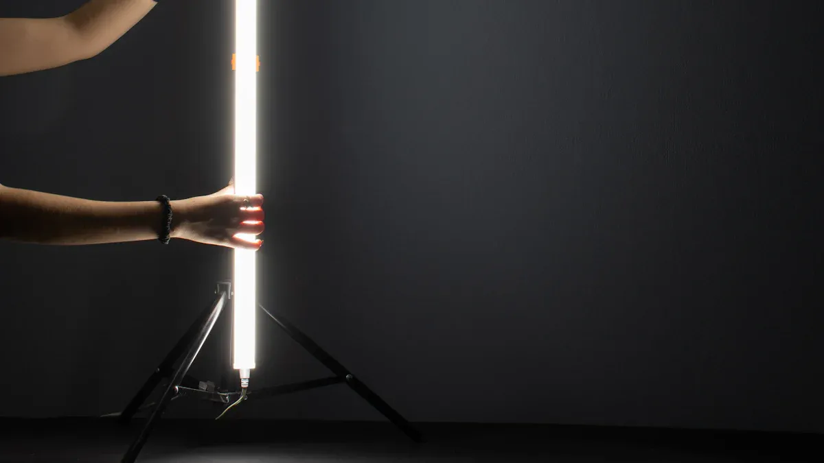 LED Tube Light Boxes: Applications, Installation, and Benefits