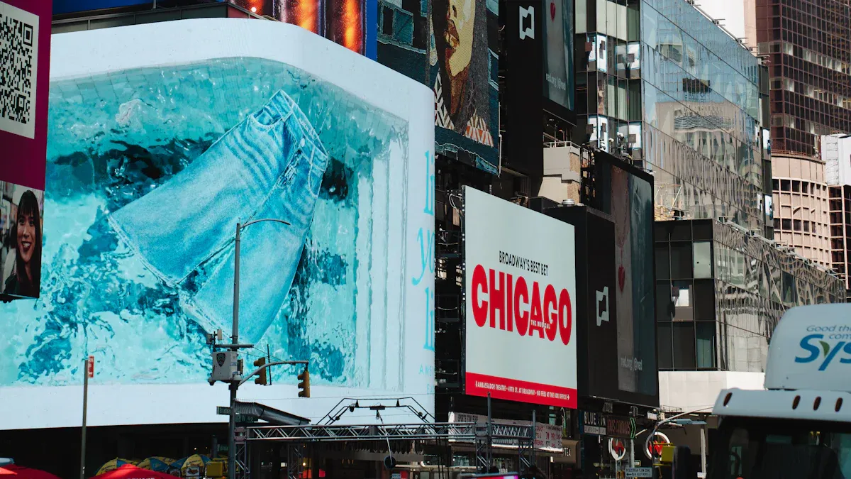 LED Light Box Applications