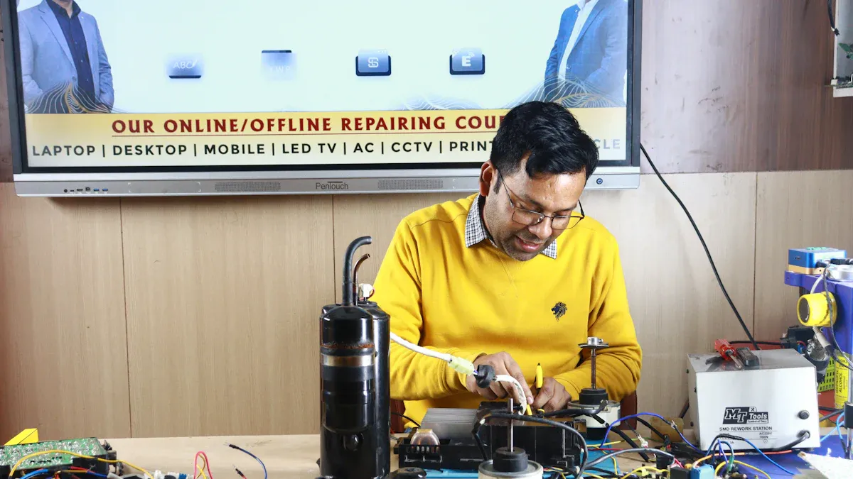 Troubleshoot LED Light Issues