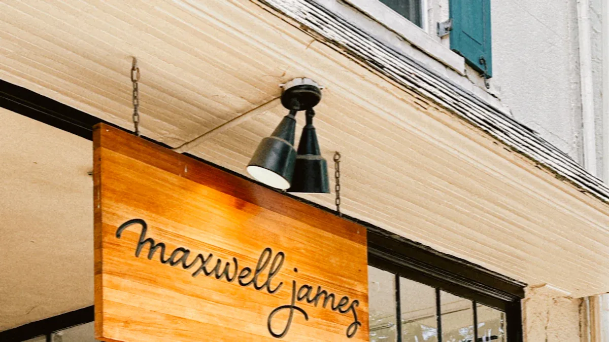 Why Light Boxes Signs Are Transforming Retail Displays