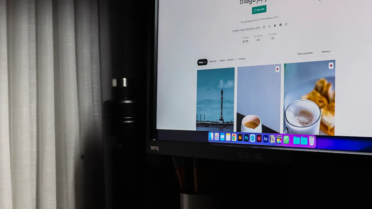 Smart Lighting and Interactivity