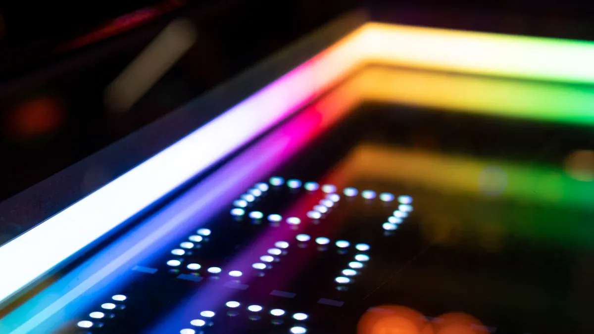 Installation and Maintenance of Custom LED Boards