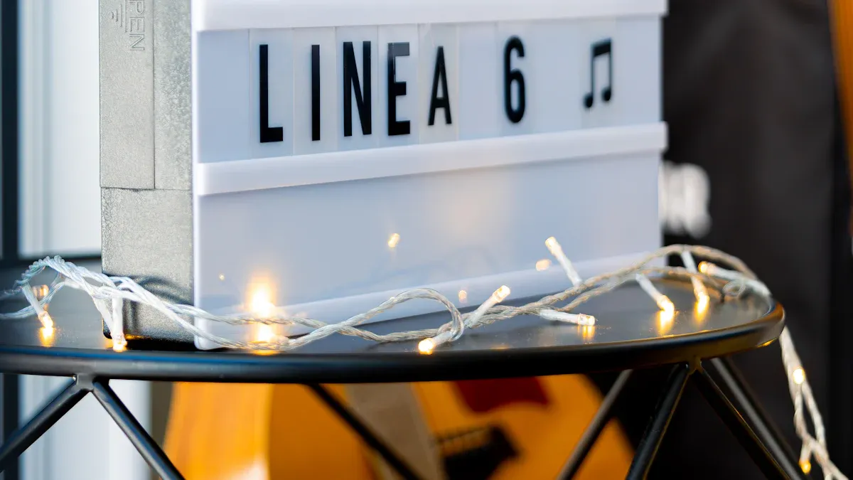 Retro Lightbox Menus