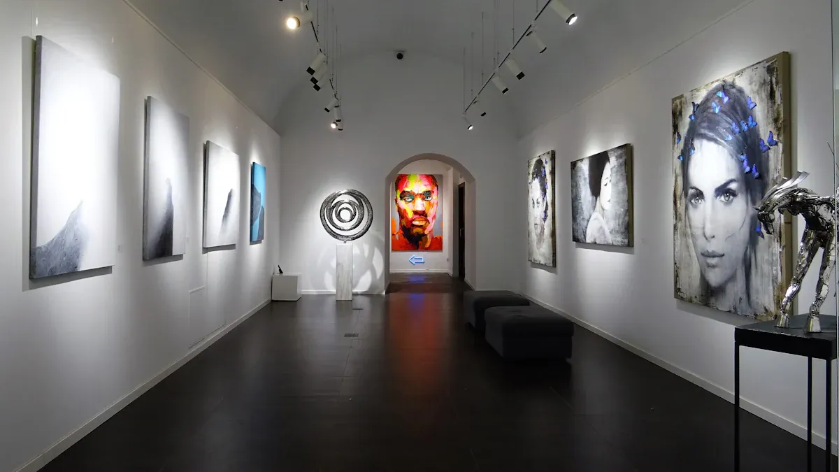 Display Benefits of LED Frames
