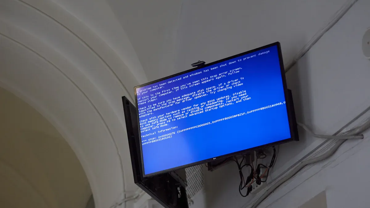 Troubleshooting Common Issues with LED Display Systems