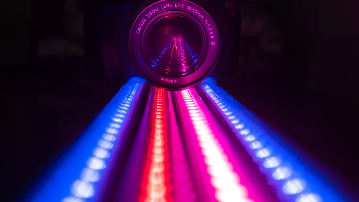 Why LED Lighting is Revolutionizing Energy Efficiency in 2025