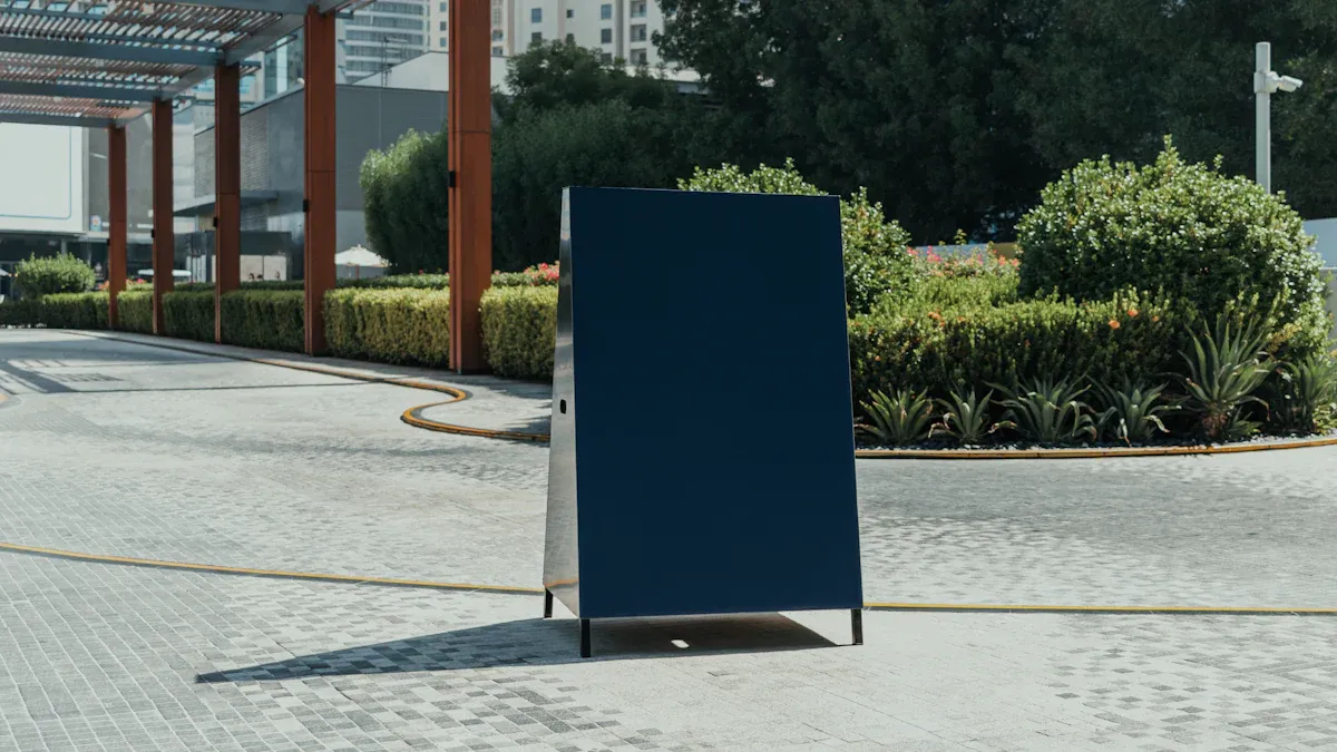 Weatherproof Digital Signage Displays: How to Choose the Right Outdoor Solution for Your Environment