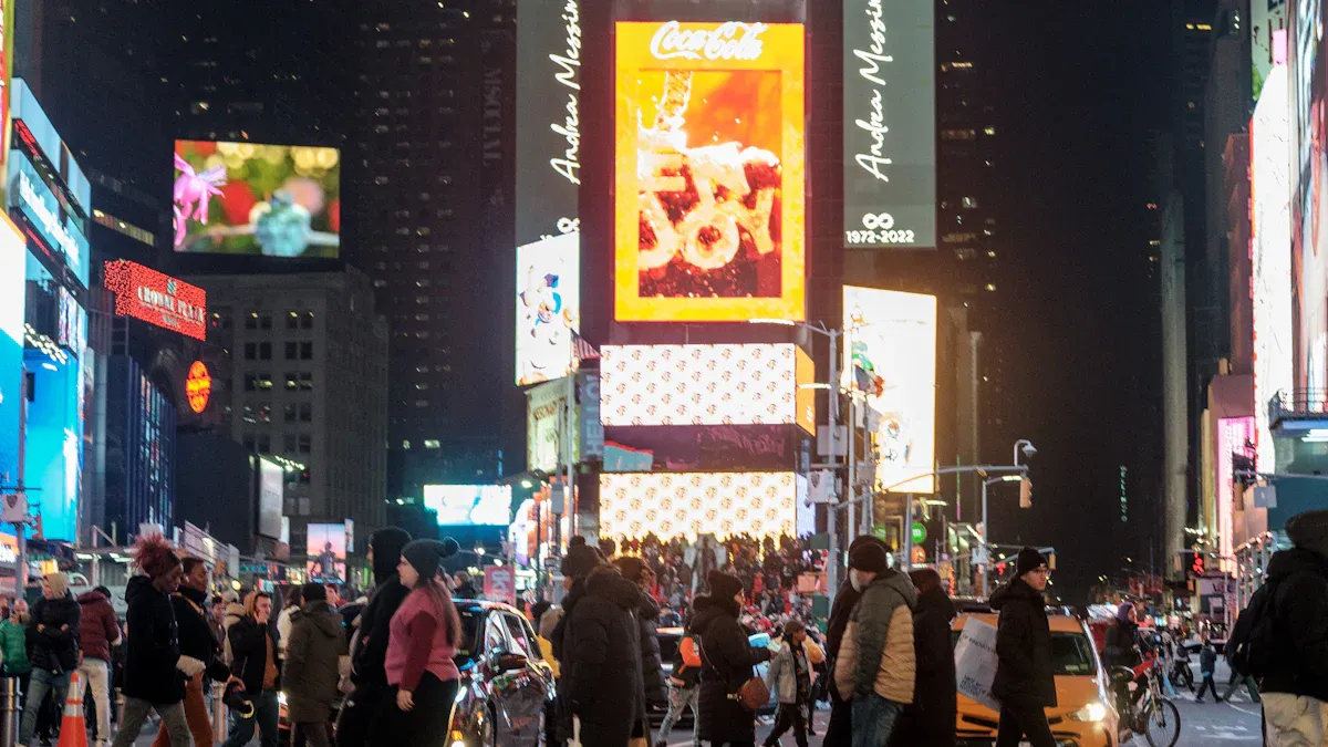 Emerging Technologies Shaping Advertising Light Boxes in 2026