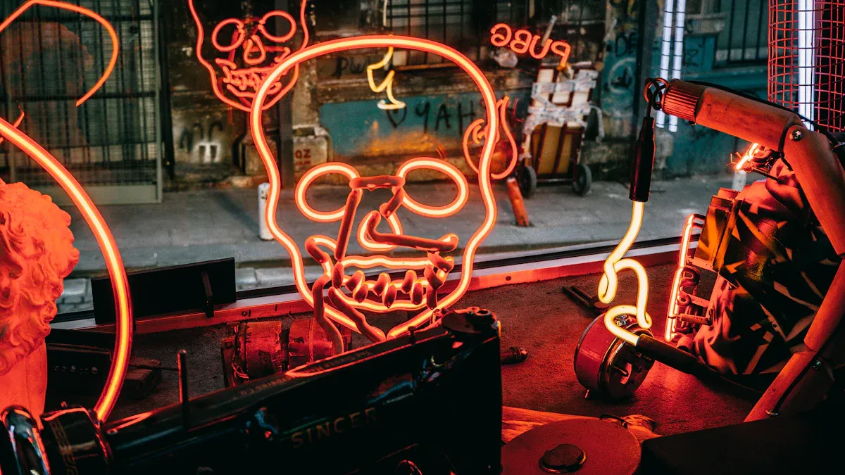 Light Box Art: Techniques, Applications, and Creative Possibilities