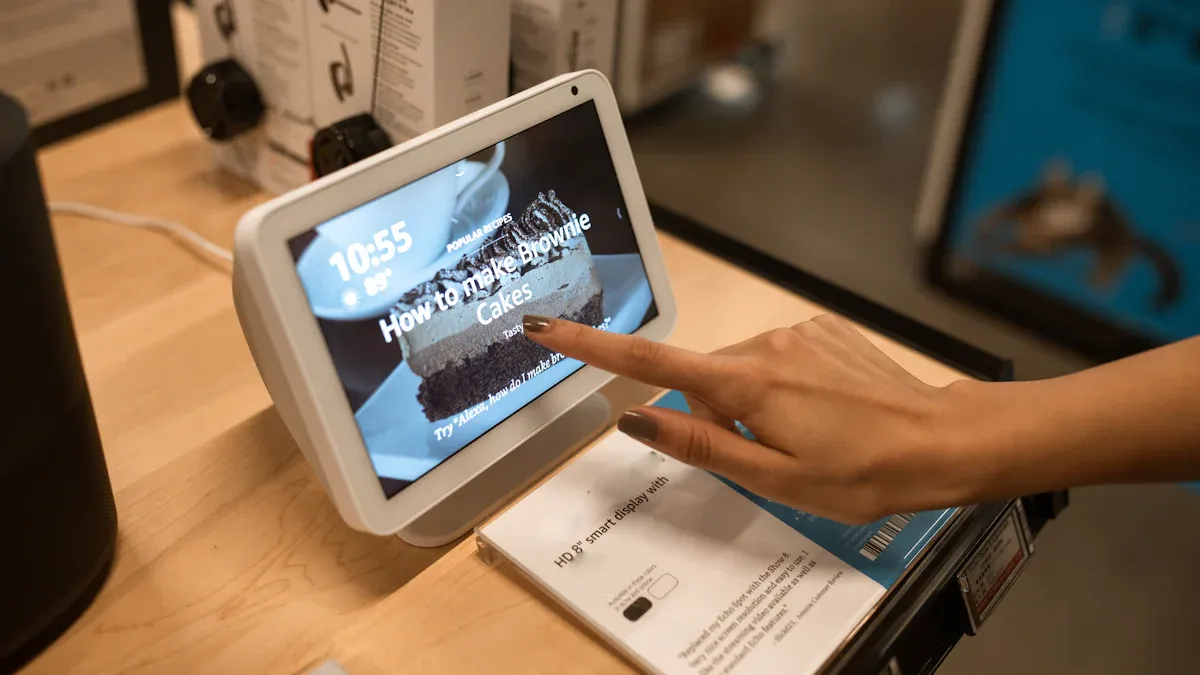 Interactive and Immersive Digital Signage
