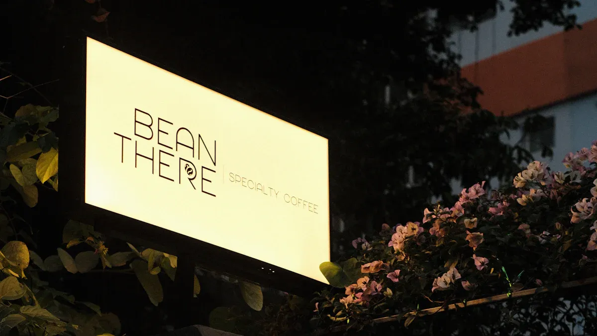5 Premium Illuminated Sign Boxes Worth the Investment for Long-Term Brand Visibility