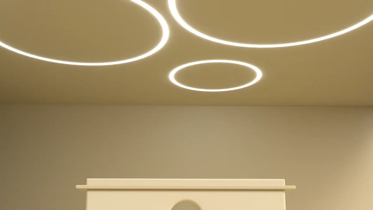 LED Light Boxes for Wall Mounting: Types, Installation, and Design Applications