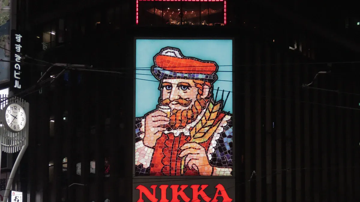 LED Light Box Applications