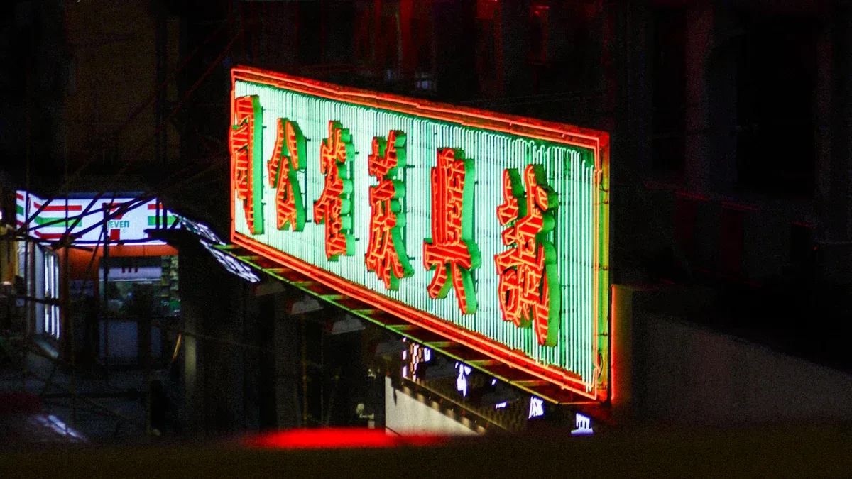 LED Light Boxes: Types, Applications, and Benefits