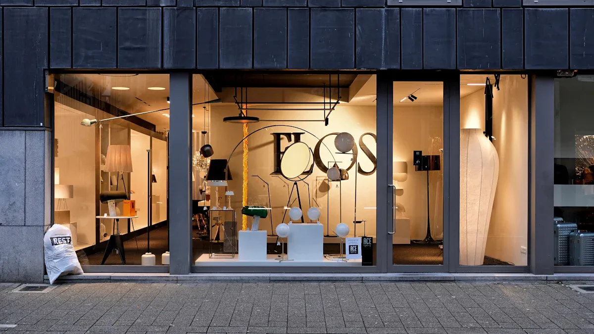 10 Innovative Custom Lightbox Signs That Transformed Business Storefronts