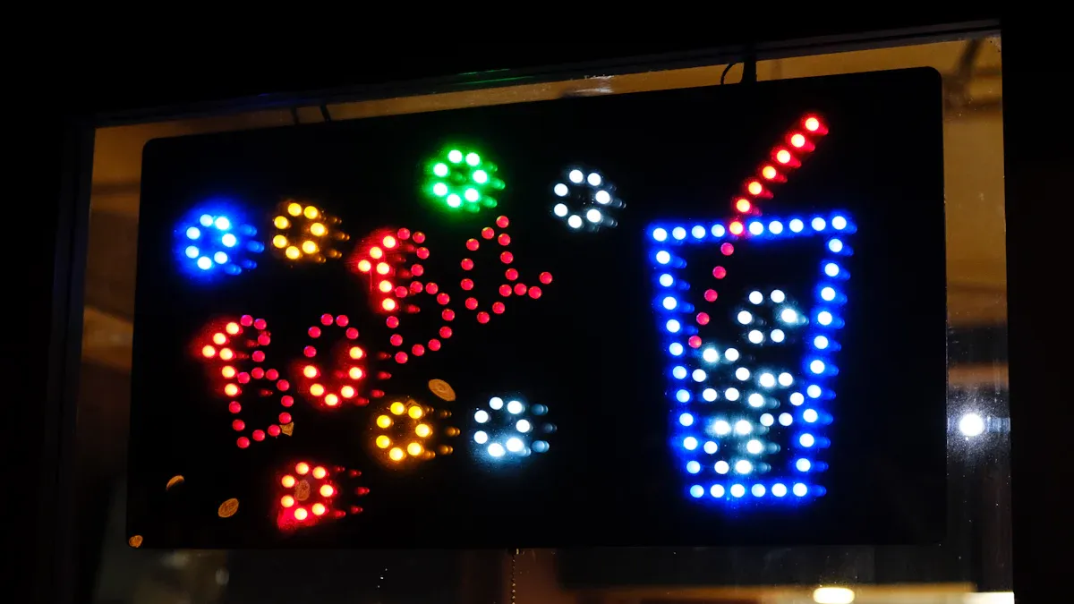 The Shift to LED Technology