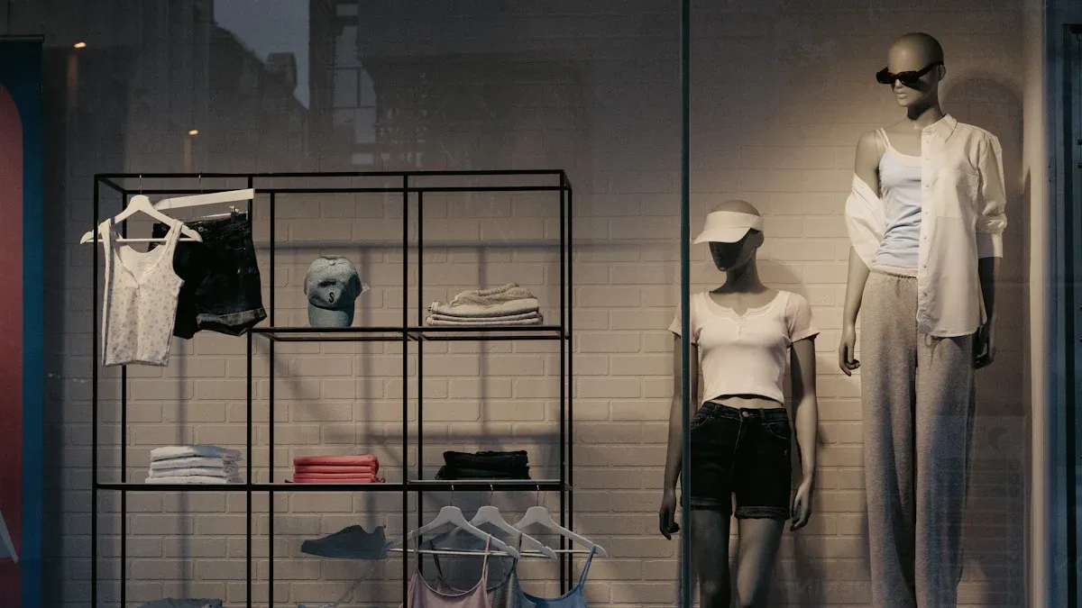 Window Display Techniques that Drive Customer Engagement and Sales