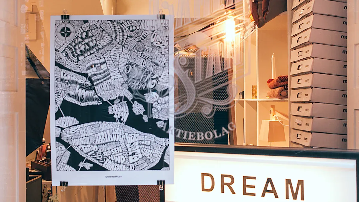 Top Tips for Choosing the Best Slim Light Box for Retail Displays