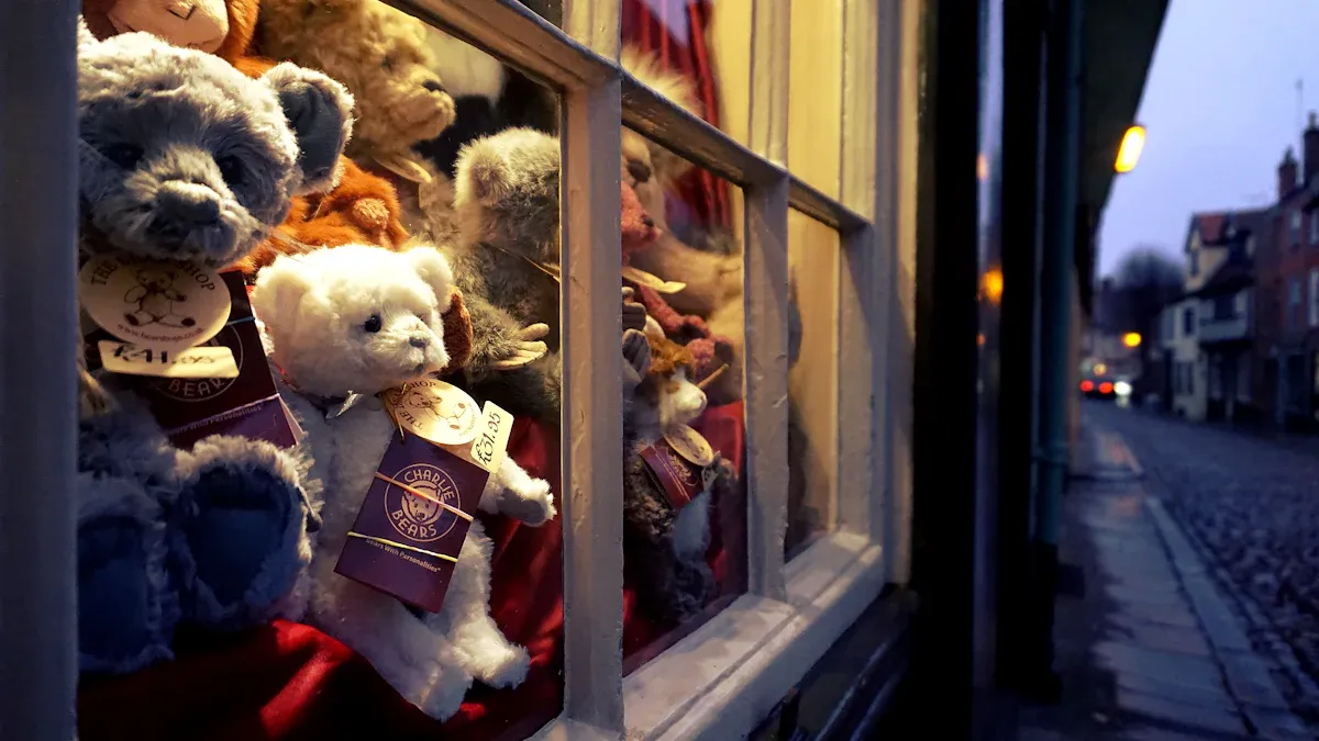 Trends and Technology in Window Display Design