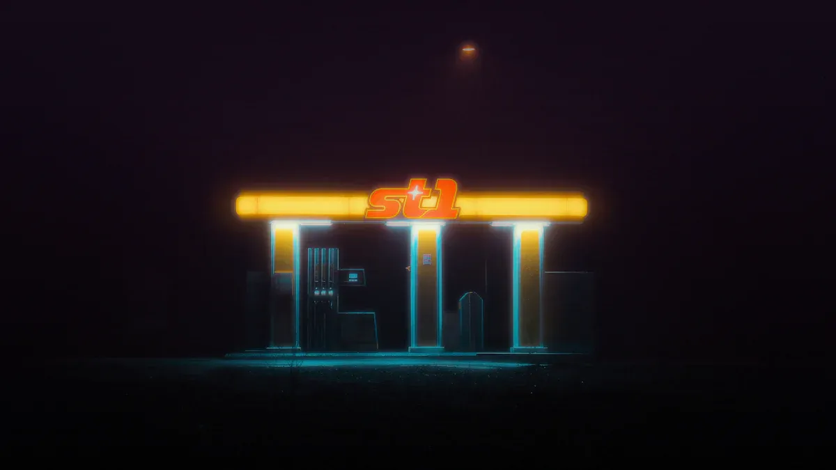 Signage Illumination Techniques