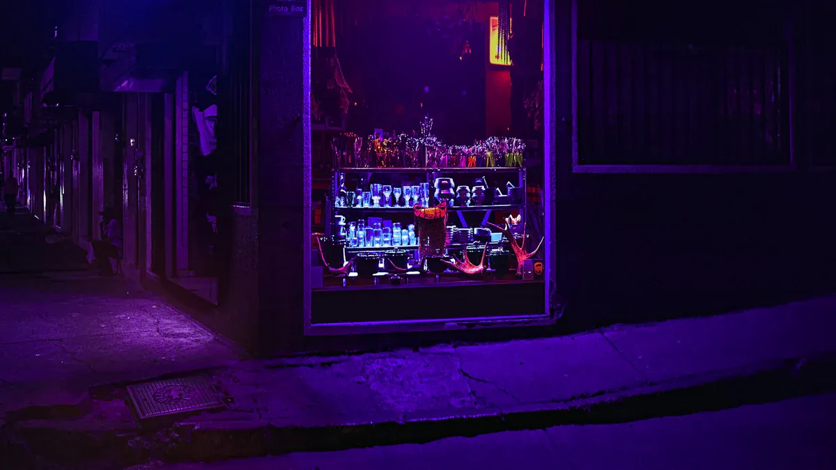 Custom LED Lighting for Any Toolbox