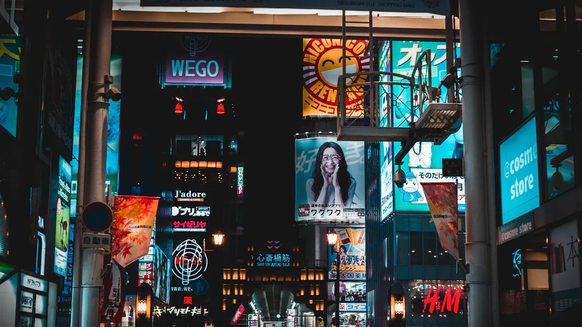 Display Quality In Digital Signage