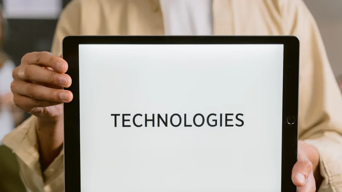 Lighted Screen Technology Overview