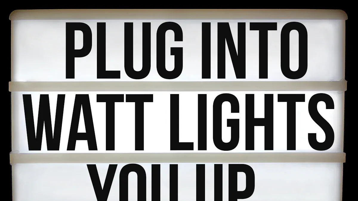 10 Stunning Acrylic Light Box Designs to Spark Your Creativity