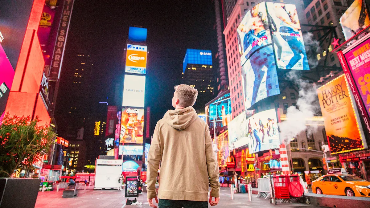 What Is Digital Signage Advertising?