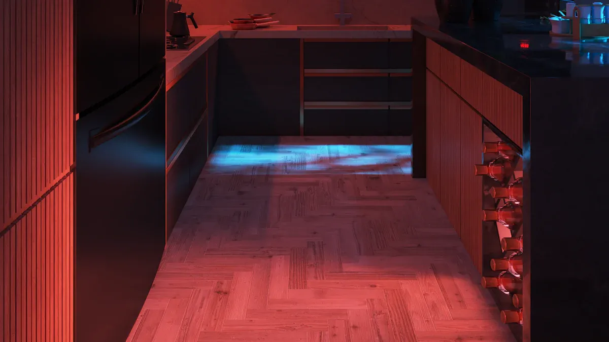 LED Under-Cabinet Lighting