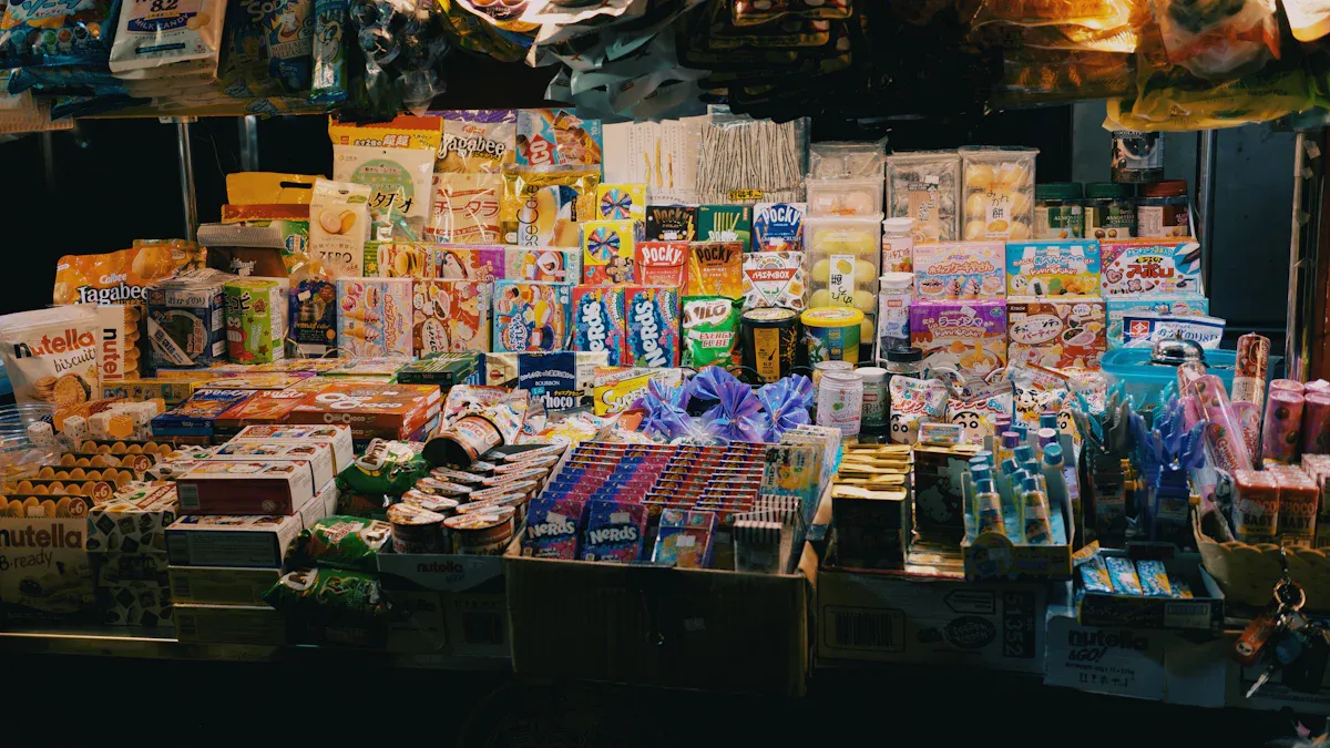 Lightbox Advertising Types Overview