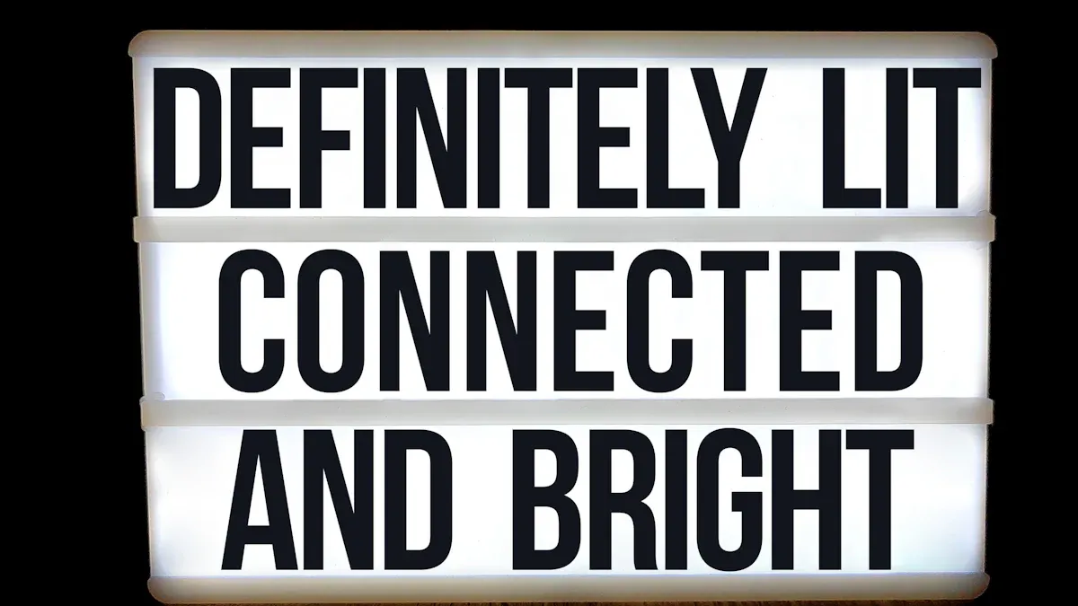 What Are LED Light Boxes?