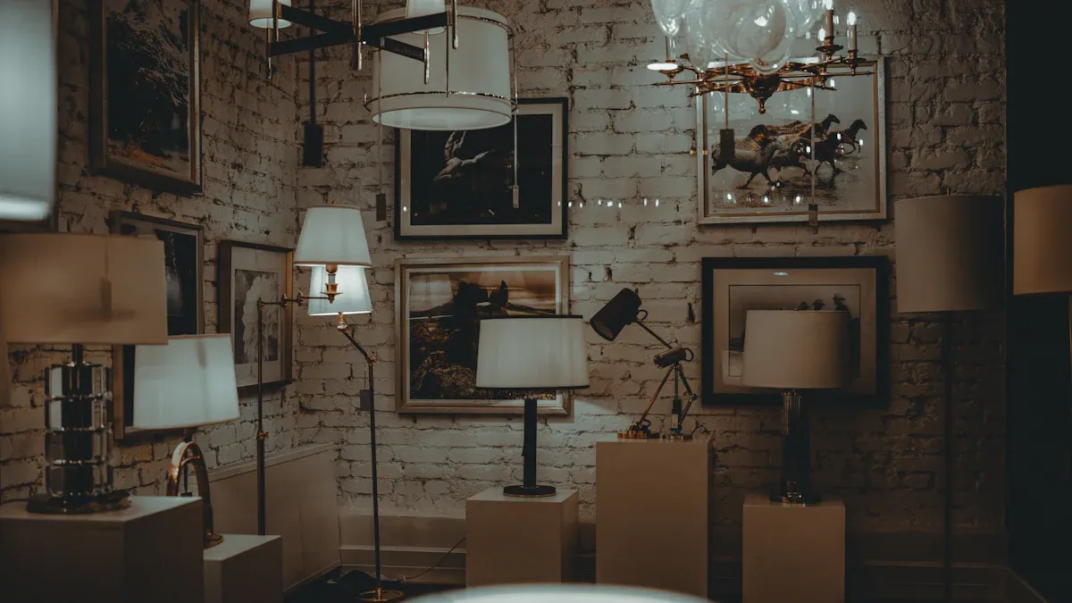 Types of Lightbox Lighting