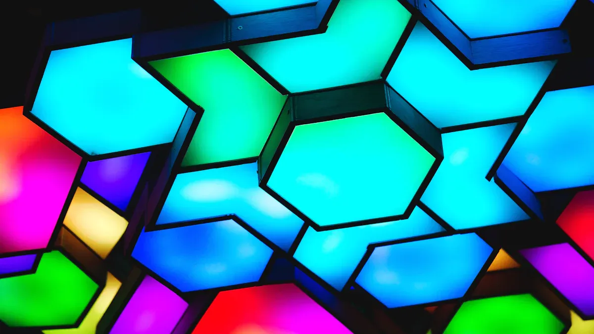 Types of LED Plates