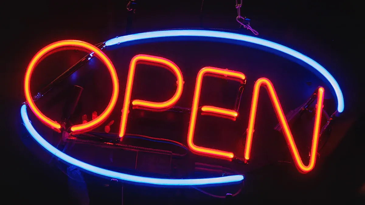 The Complete Guide to Small LED Signs: Types, Uses, and Buying Tips