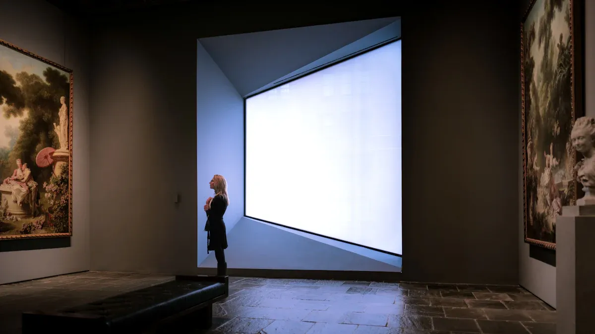 Light Box Display Basics