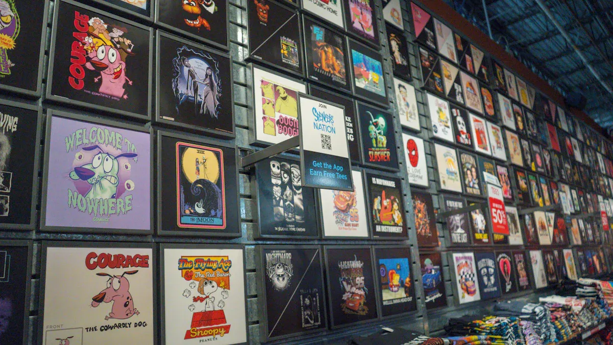5 Ways Movie Poster Light Frames Enhance Your Home Theater Experience