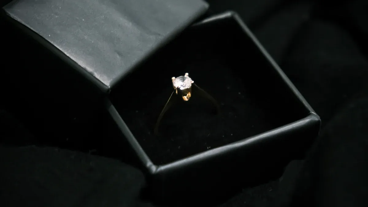 What Are LED Light Ring Boxes