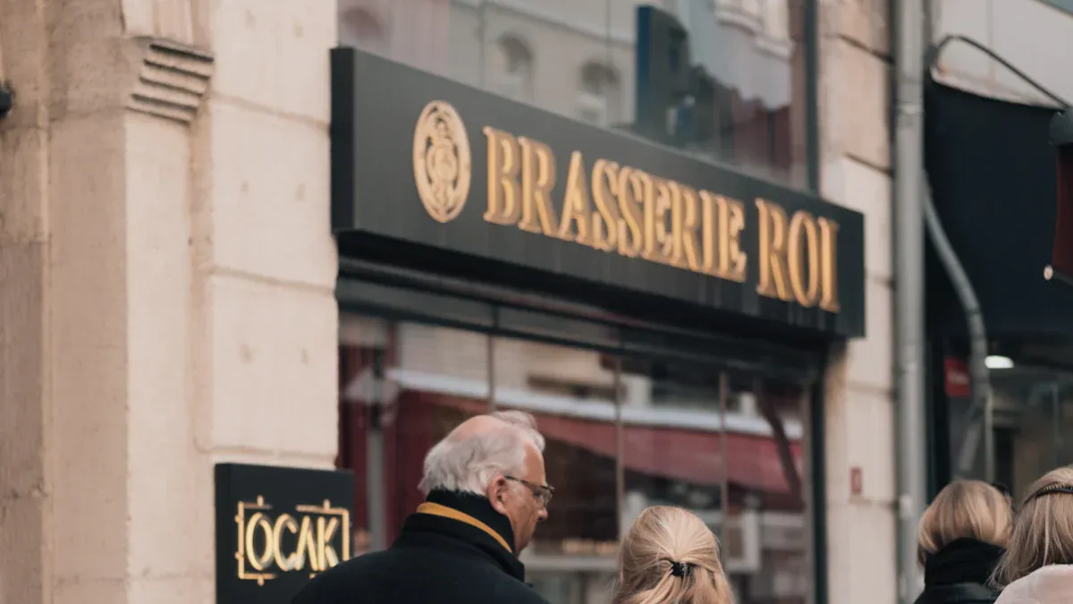 Traditional Signage ROI